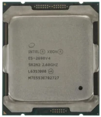 Intel Xeon E5-2690v4