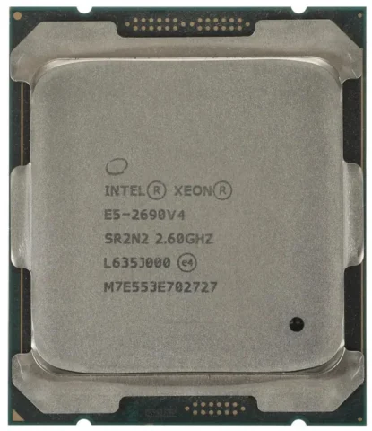 Intel Xeon E5-2690v4