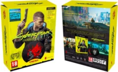 Cyberpunk 2077: Fan Bundle Pack (PS4)