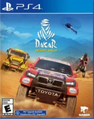 Dakar Desert Rally (PS4)