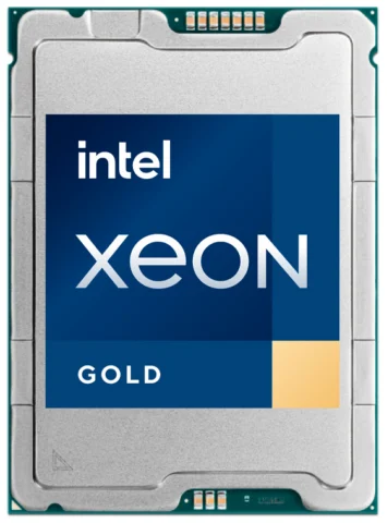 Intel Xeon Gold 6538Y+