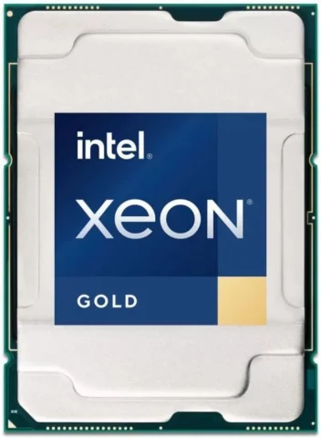 Intel Xeon Gold 6544Y