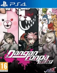 Danganronpa Trilogy (PS4)