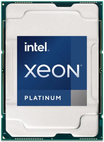 Intel Xeon Platinum 8362