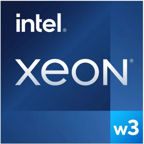 Intel Xeon w3-2423