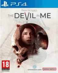 Dark Pictures Anthology: The Devil in Me (PS4)