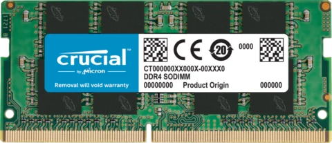 Crucial PC4-25600
