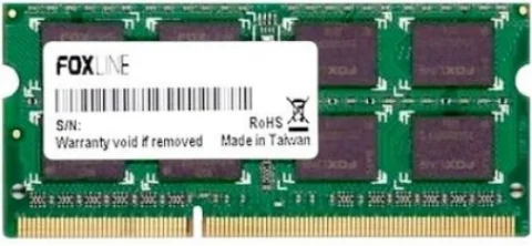 Foxline PC4-25600