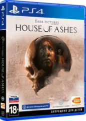 Dark Pictures: House of Ashes (PS4)