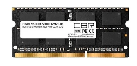 CBR PC4-25600