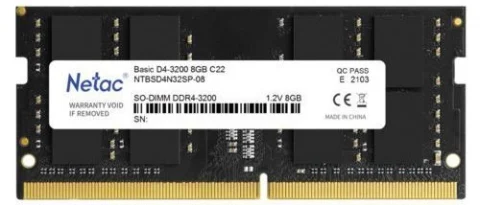Netac PC4-25600