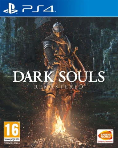 Dark Souls: Remastered (PS4)