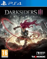 Darksiders 3 (PS4)