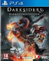 Darksiders: Warmastered Edition (PS4)