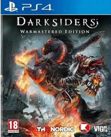 Darksiders: Warmastered Edition (PS4)