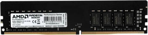 AMD Radeon R7 Performance PC4-21328
