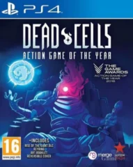 Dead Cells — Action Game of the Year (PS4)