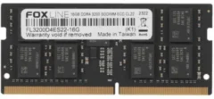 FL3200D4ES22-16G Foxline SODIMM