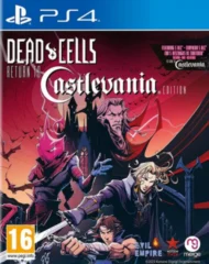 Dead Cells Return to Castlevania Edition (PS4)