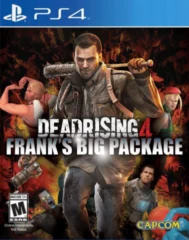 Dead Rising 4: Frank’s Big Package (PS4)