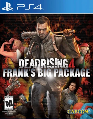 Dead Rising 4: Frank’s Big Package (PS4)