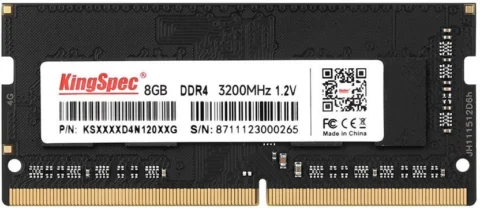 KINGSPEC PC4-25600 260-pin 1.35В