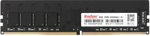 KINGSPEC PC4-25600 CL17 288-pin 1.2В single rank