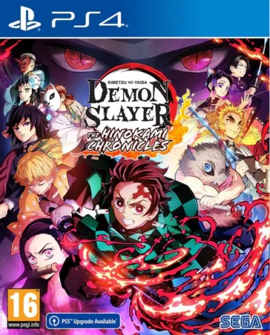Demon Slayer (PS4)