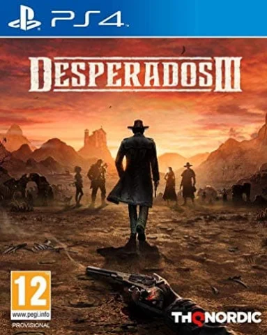 Desperados III (PS4)