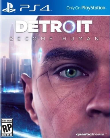 Detroit: Become Human (PS4)
