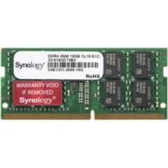 Synology 16 GB DDR4-2666 SO-DIMM Module Kit