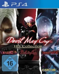 Devil May Cry HD Collection (PS4)