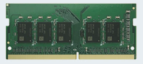 Synology ECC Unbuffered SODIMM для DS1823xs+ DS923+