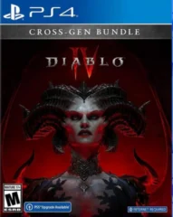 Diablo IV (PS4)