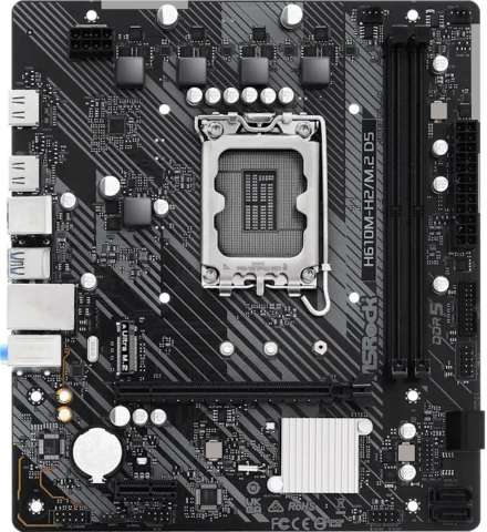 ASRock D5
