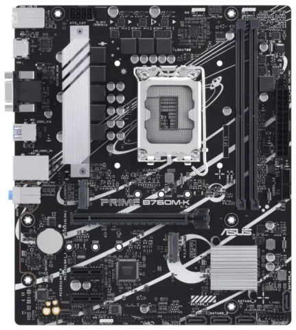 ASUS PRIME B760M-K