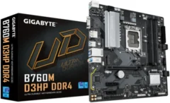 GIGABYTE B760M D3HP