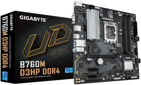 GIGABYTE B760M D3HP