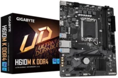GIGABYTE H610M K