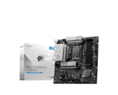 MSI PRO B760M-A WIFI