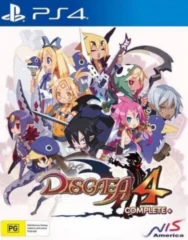 Disgaea 4: Complete + A Promise of Sardines Edition (PS4)
