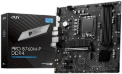 MSI PRO B760M-P