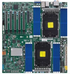 Supermicro 10*SATA 6G RAID 2*M.2 6*PCIE 2*10Glan