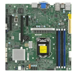 Supermicro 4*SATA 6G