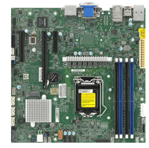 Supermicro 4*SATA 6G