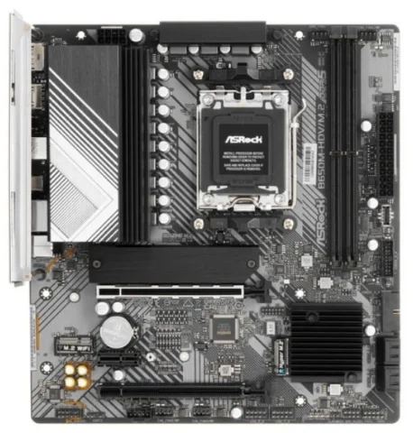 ASRock 4*SATA 2*M.2 2*USB 3.2 4*USB 2.0