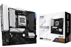 ASRock B650M PRO X3D