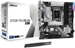 ASRock B760M PRO RS/D4 WIFI