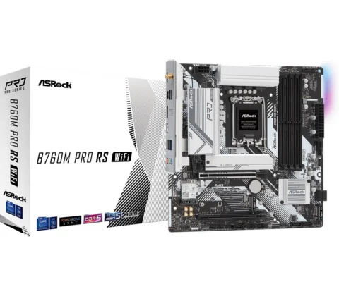 ASRock B760M PRO RS WIFI