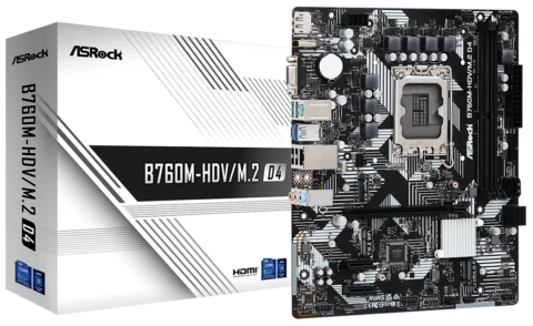 ASRock D4